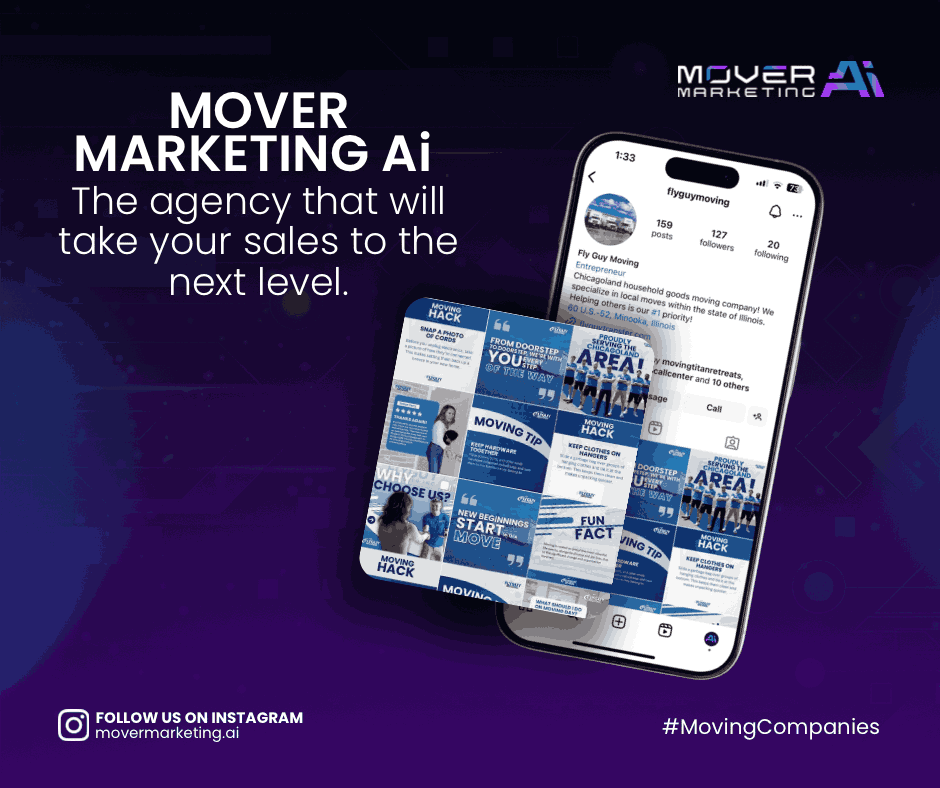 Custom Marketing Plans for Movers